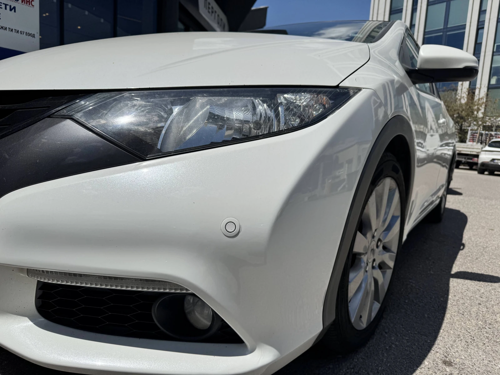 Honda Civic 2.2D, снимка 2 - Автомобили и джипове - 54424798