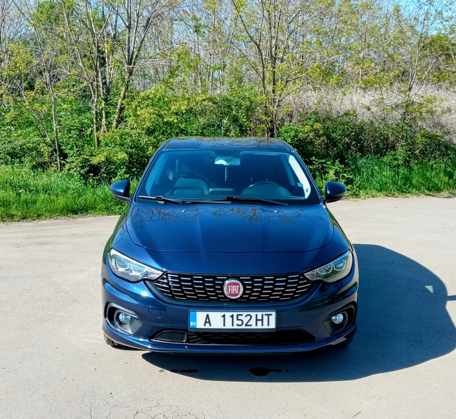 Fiat Tipo 1.4 T-Jet, снимка 10 - Автомобили и джипове - 54431664