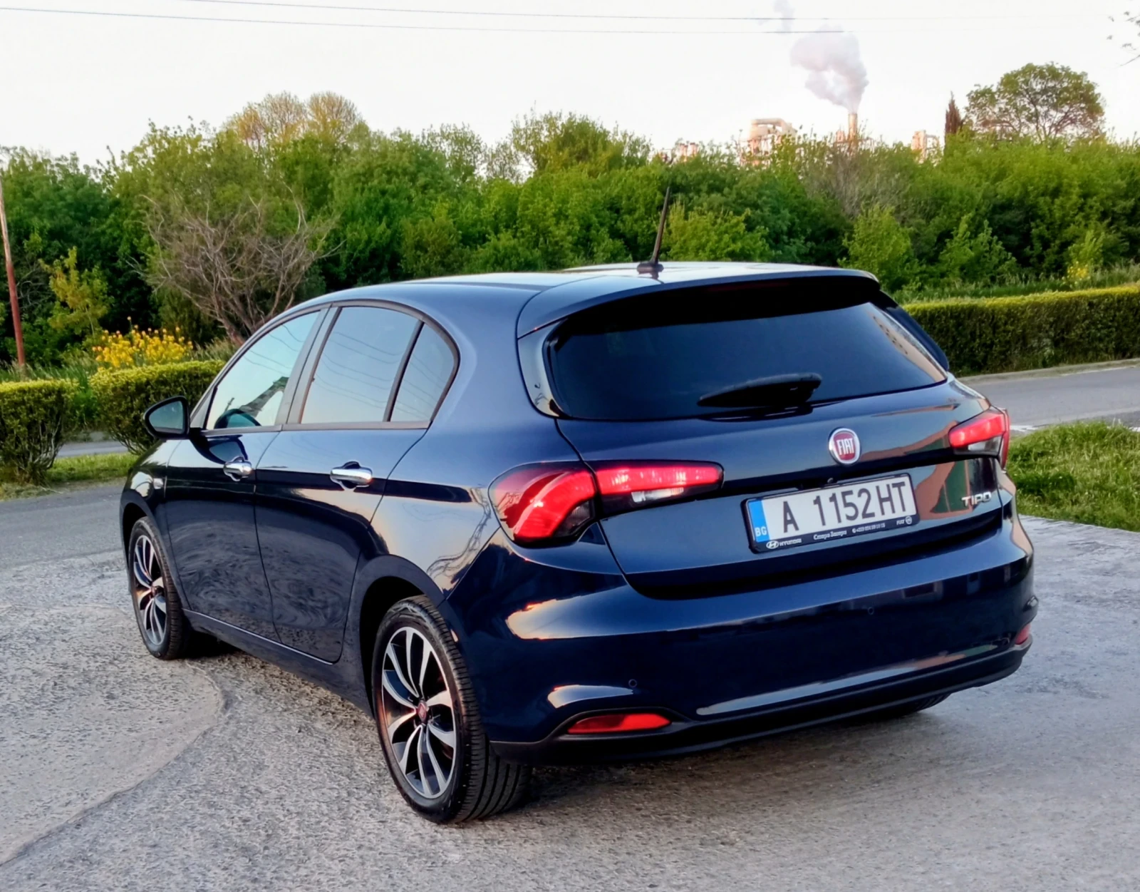Fiat Tipo 1.4 T-Jet, снимка 6 - Автомобили и джипове - 54431664