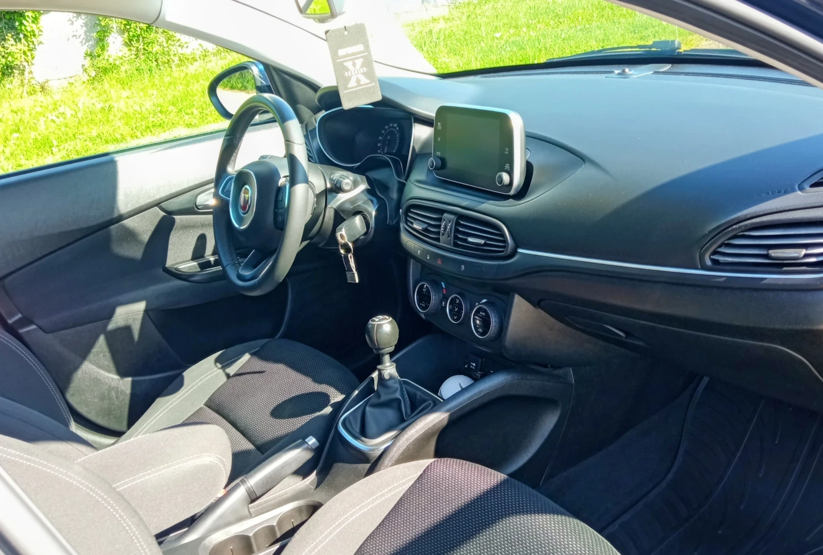 Fiat Tipo 1.4 T-Jet, снимка 17 - Автомобили и джипове - 54431664