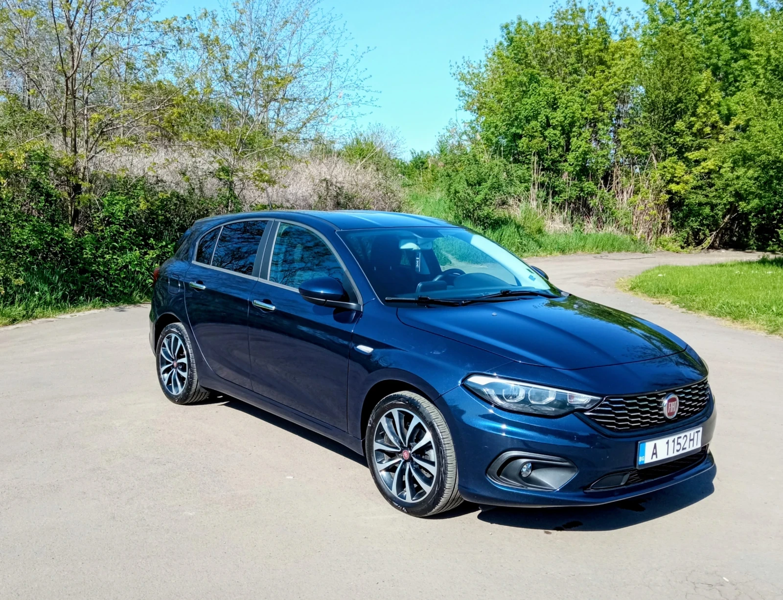 Fiat Tipo 1.4 T-Jet, снимка 11 - Автомобили и джипове - 54431664