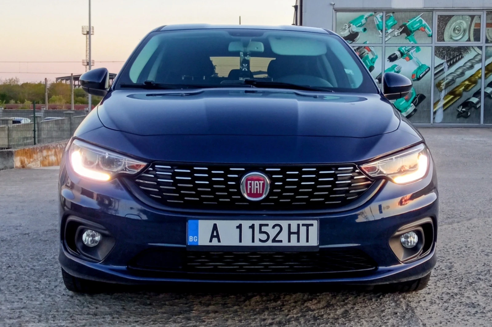 Fiat Tipo 1.4 T-Jet, снимка 2 - Автомобили и джипове - 54431664