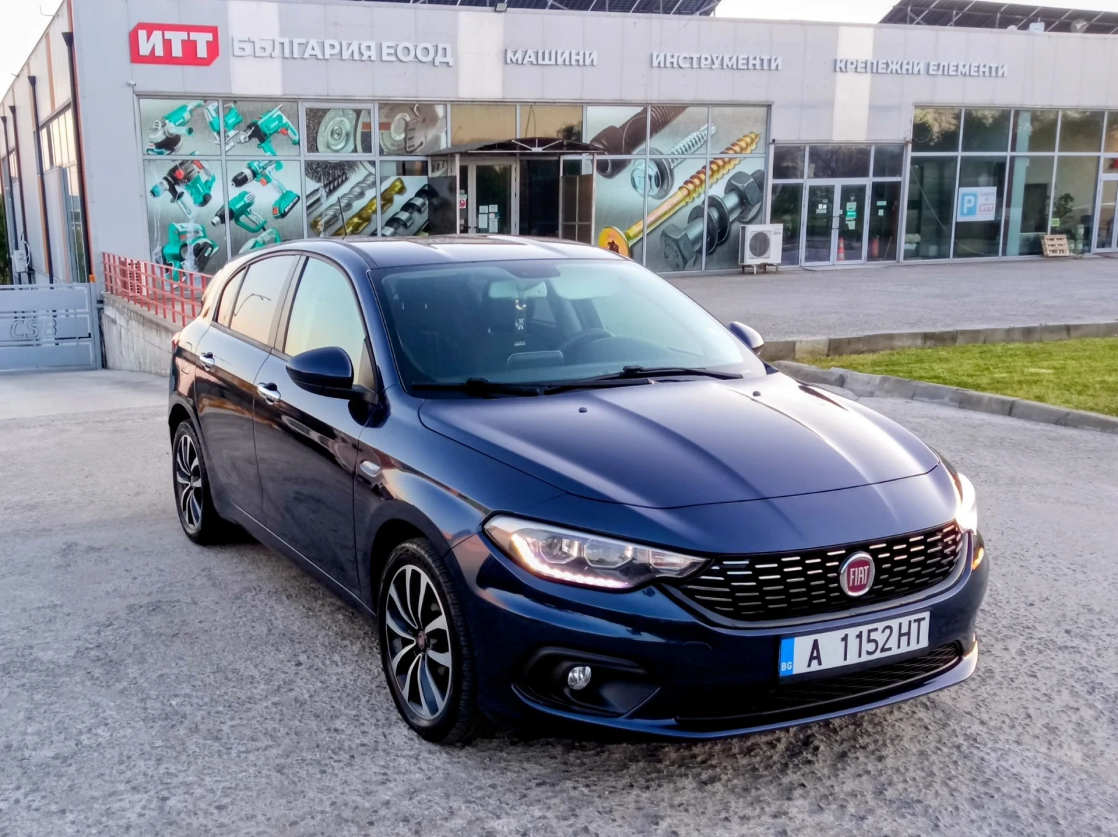Fiat Tipo 1.4 T-Jet