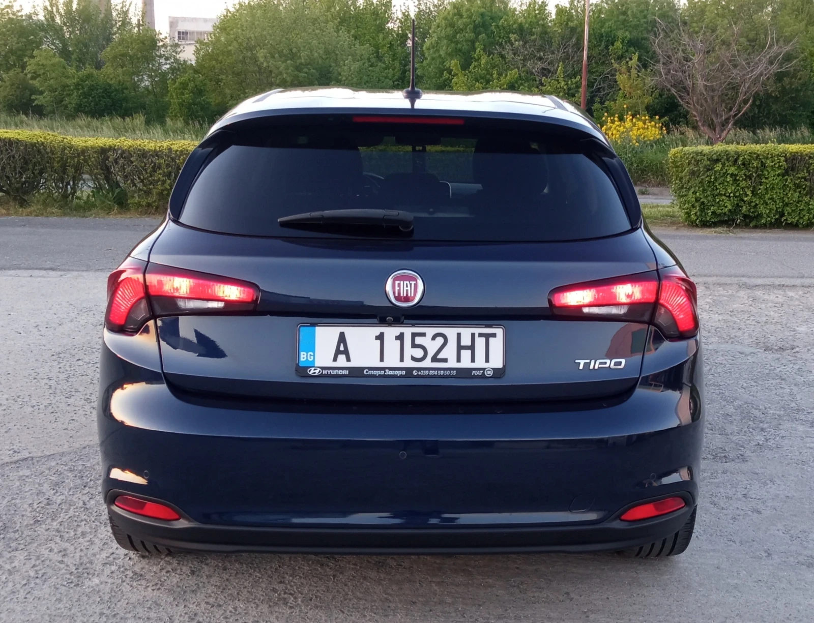 Fiat Tipo 1.4 T-Jet, снимка 3 - Автомобили и джипове - 54431664
