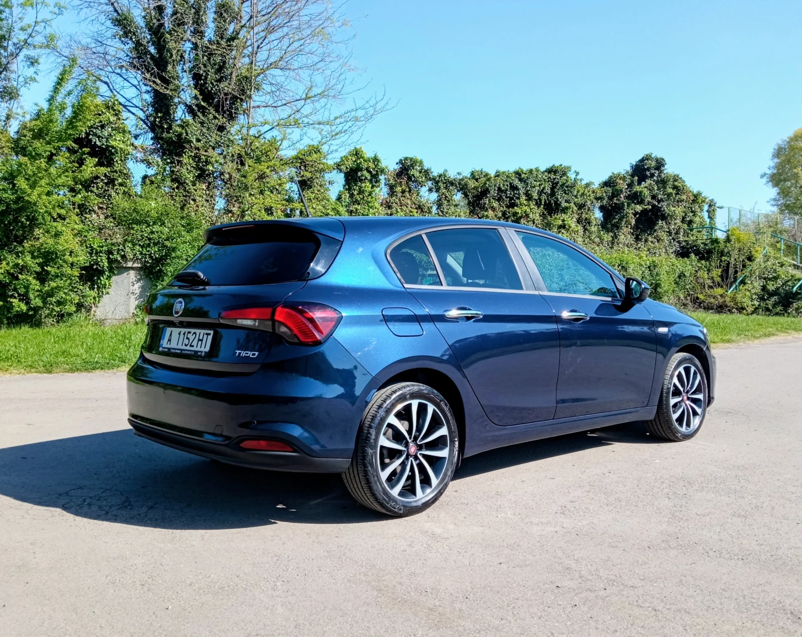Fiat Tipo 1.4 T-Jet, снимка 7 - Автомобили и джипове - 54431664