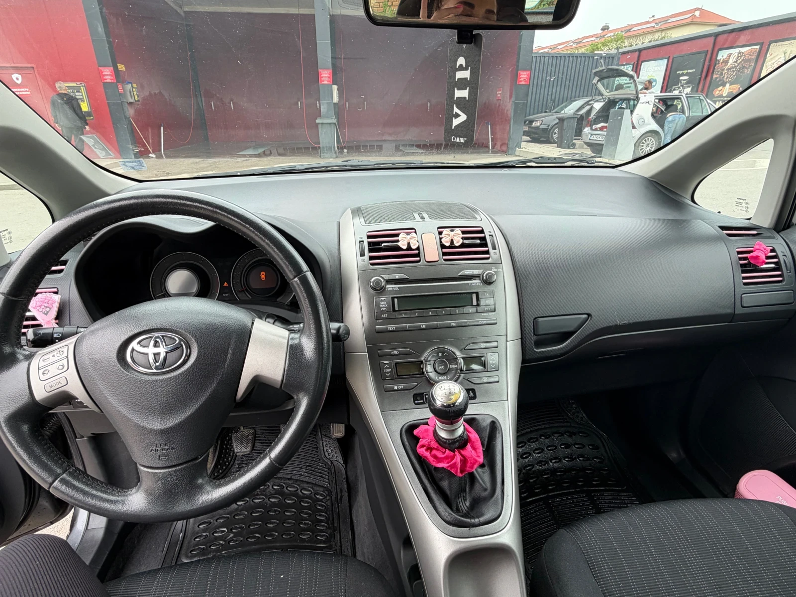 Toyota Auris 2.0 D-4D, 126 к.с, снимка 5 - Автомобили и джипове - 54472734