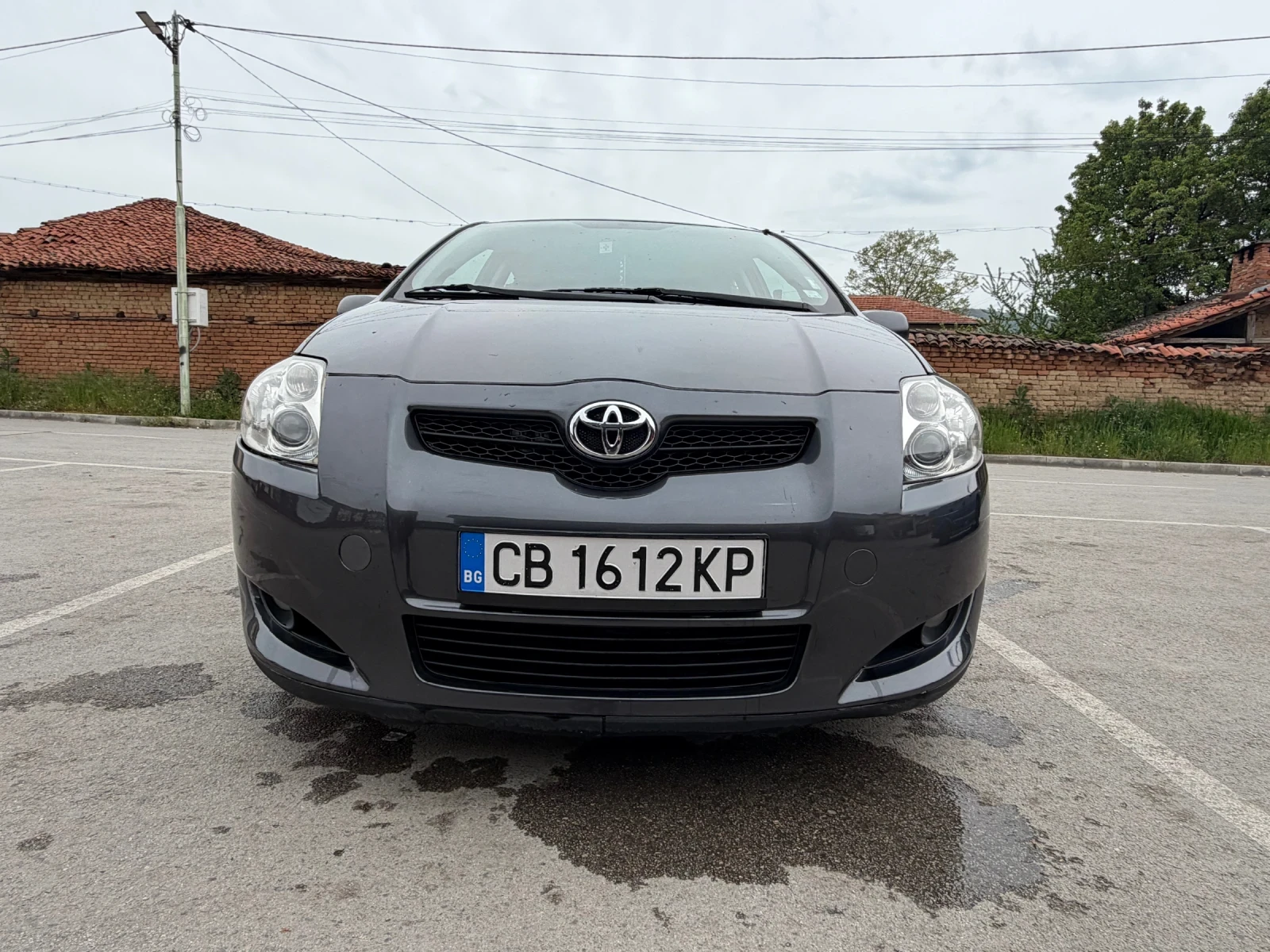 Toyota Auris 2.0 D-4D, 126 к.с