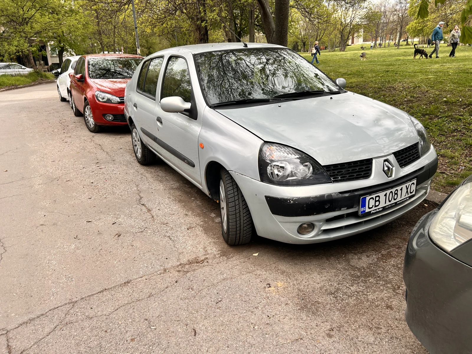 Renault Clio 1.5 dCi