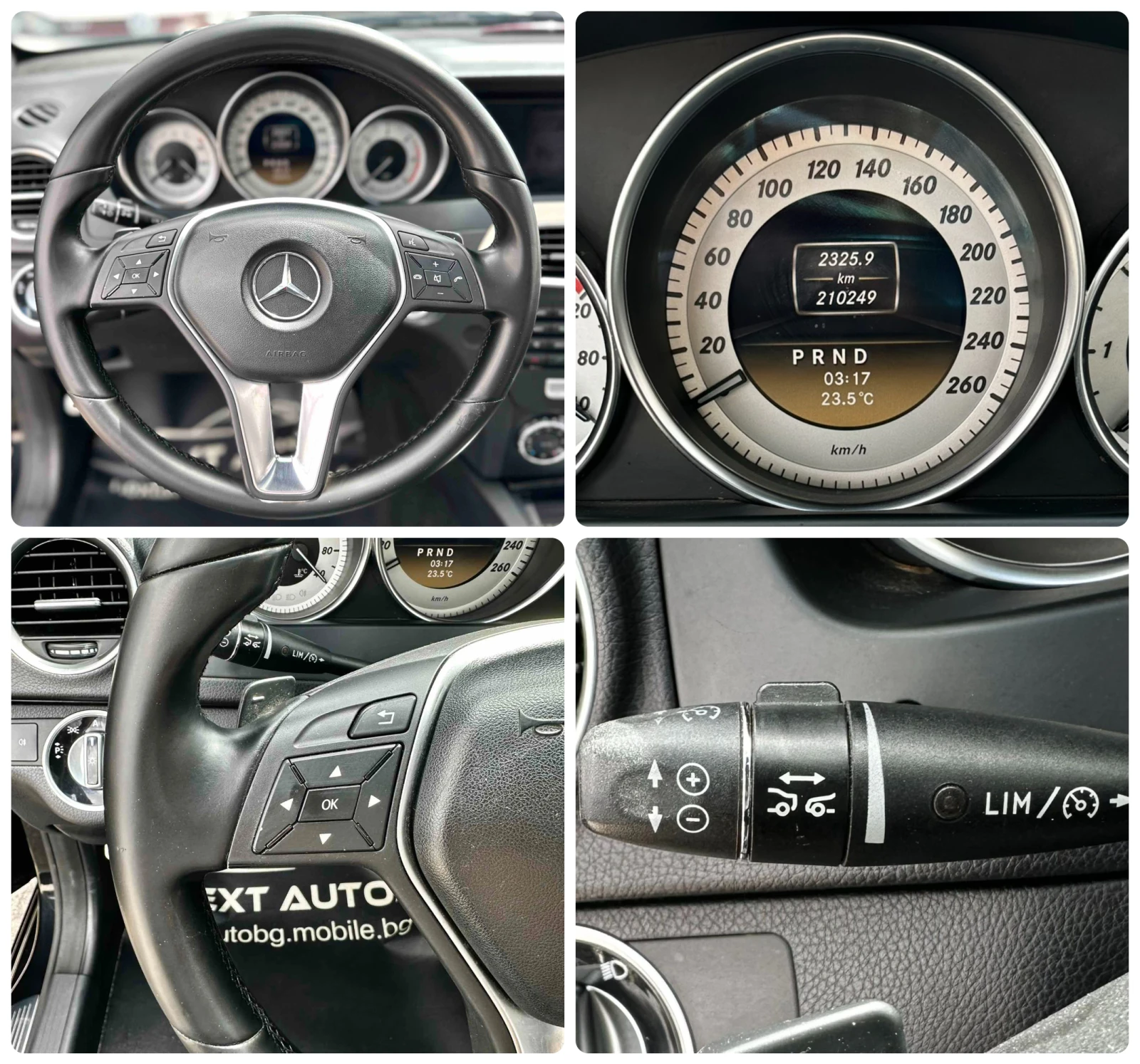 Mercedes-Benz C 250 CDI 204HP EDITION1 PANO BLIND SPOT DISTRONIC EU5A, снимка 13 - Автомобили и джипове - 54567399