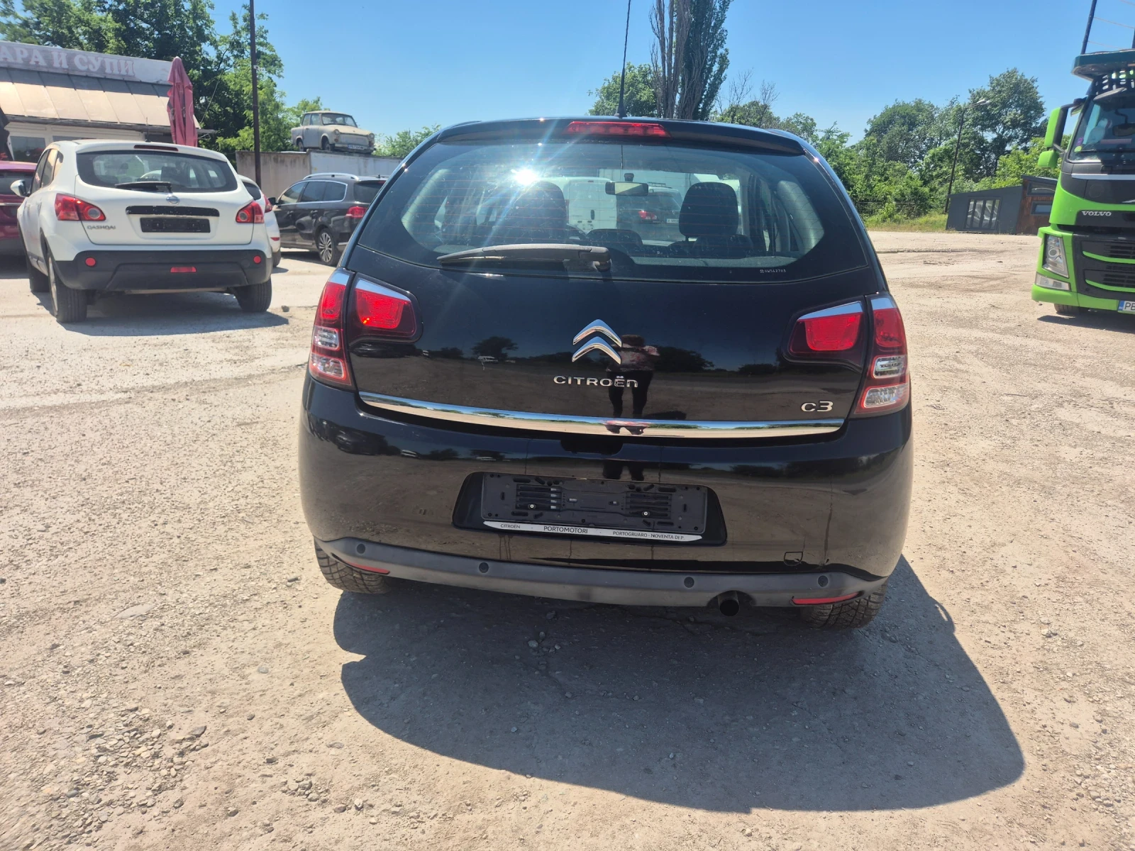 Citroen C3 1.2, EURO6B | Mobile.bg � ����������� 4