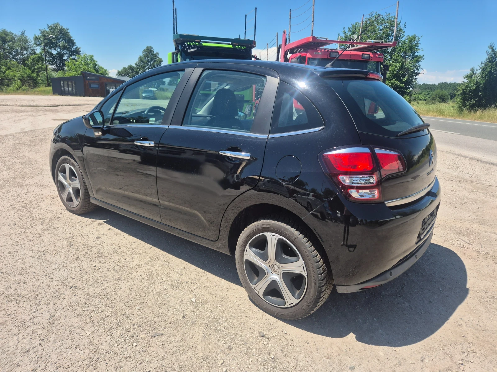 Citroen C3 1.2, EURO6B | Mobile.bg � ����������� 5