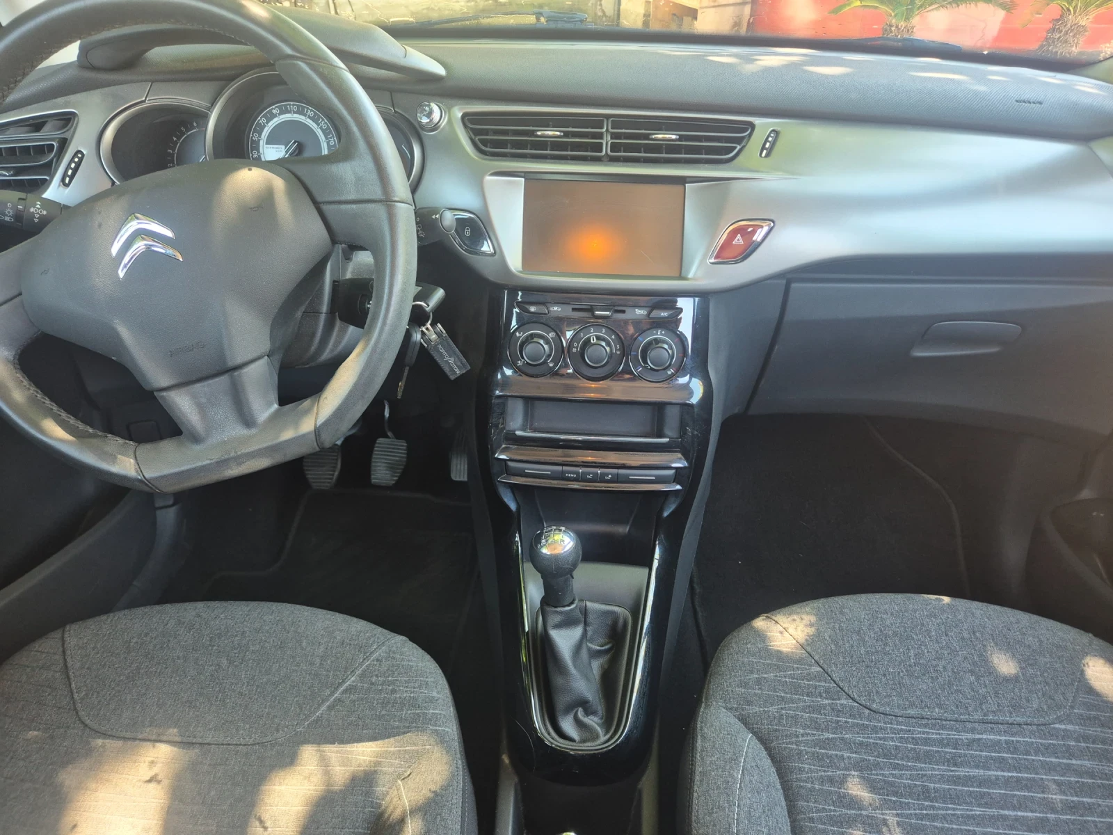 Citroen C3 1.2, EURO6B | Mobile.bg � ����������� 11