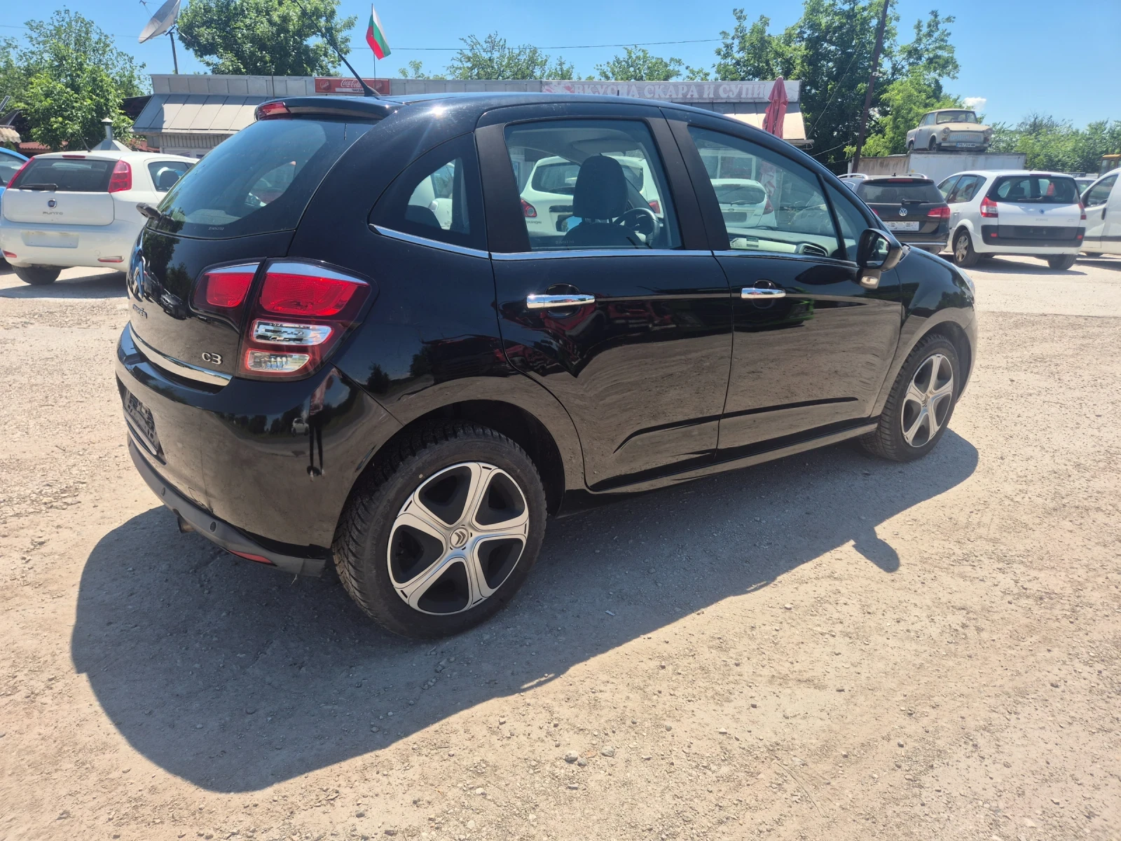 Citroen C3 1.2, EURO6B | Mobile.bg � ����������� 3