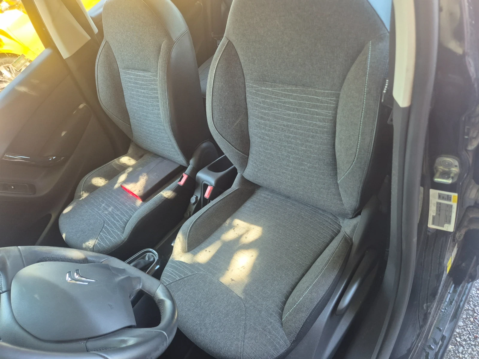 Citroen C3 1.2, EURO6B | Mobile.bg � ����������� 7