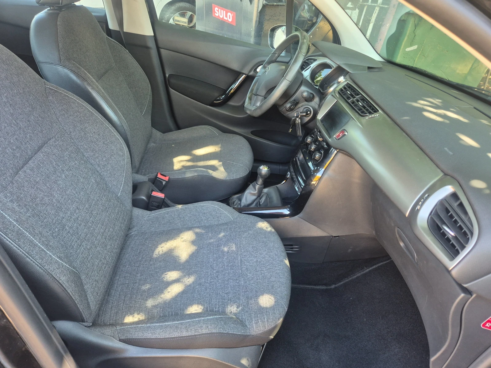 Citroen C3 1.2, EURO6B | Mobile.bg � ����������� 10