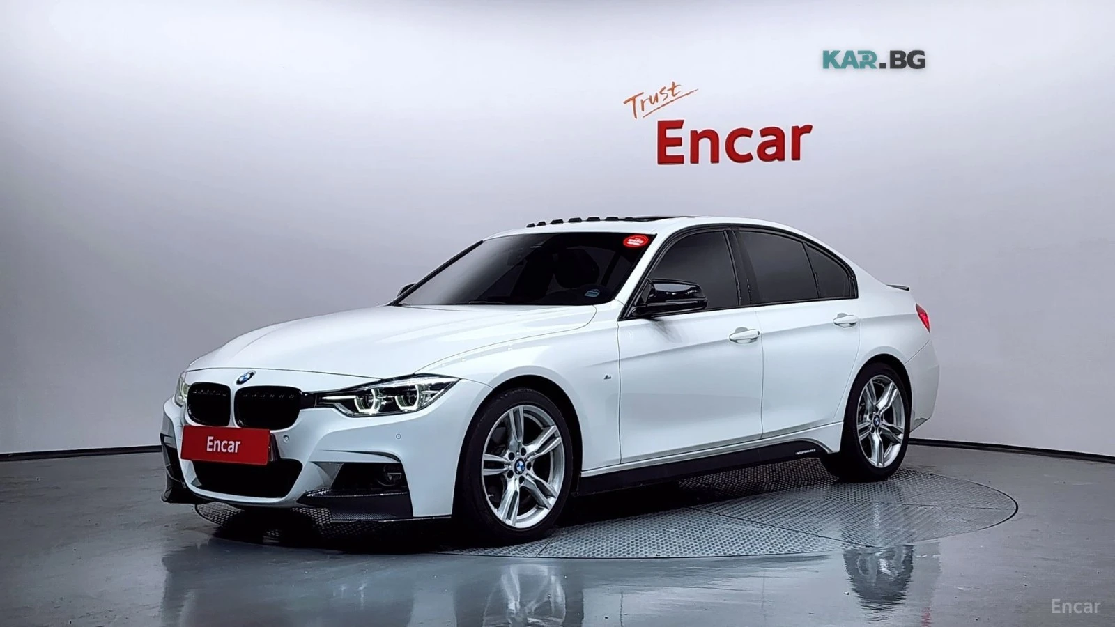 BMW 328 i / M PKG / ПОДГРЕВИ / ШИБИДАХ / HEADUP