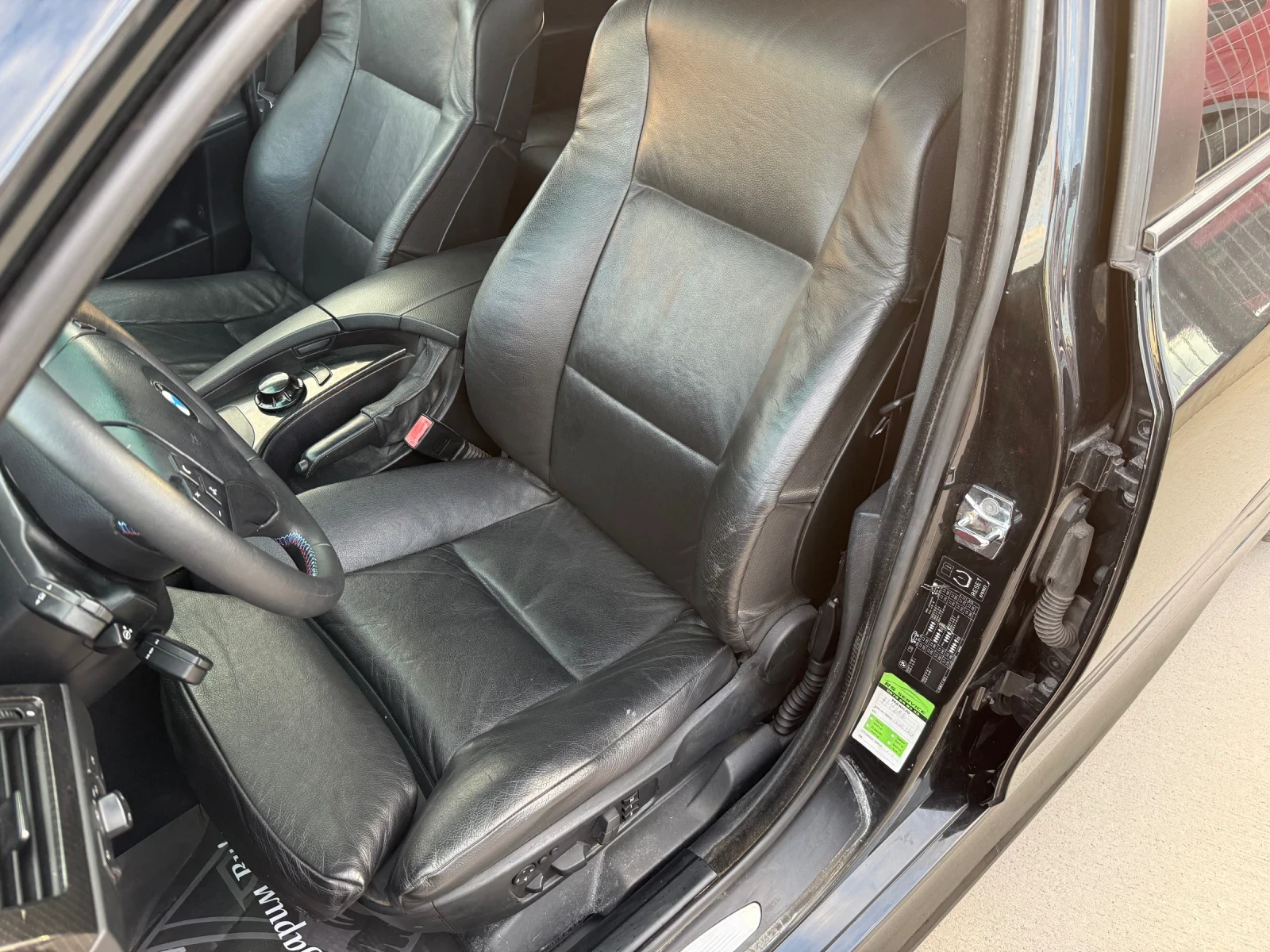 BMW 535 D* 2006г* 350к.с* STAGE 1* ТОП СЪСТОЯНИЕ* , снимка 7 - Автомобили и джипове - 54795632
