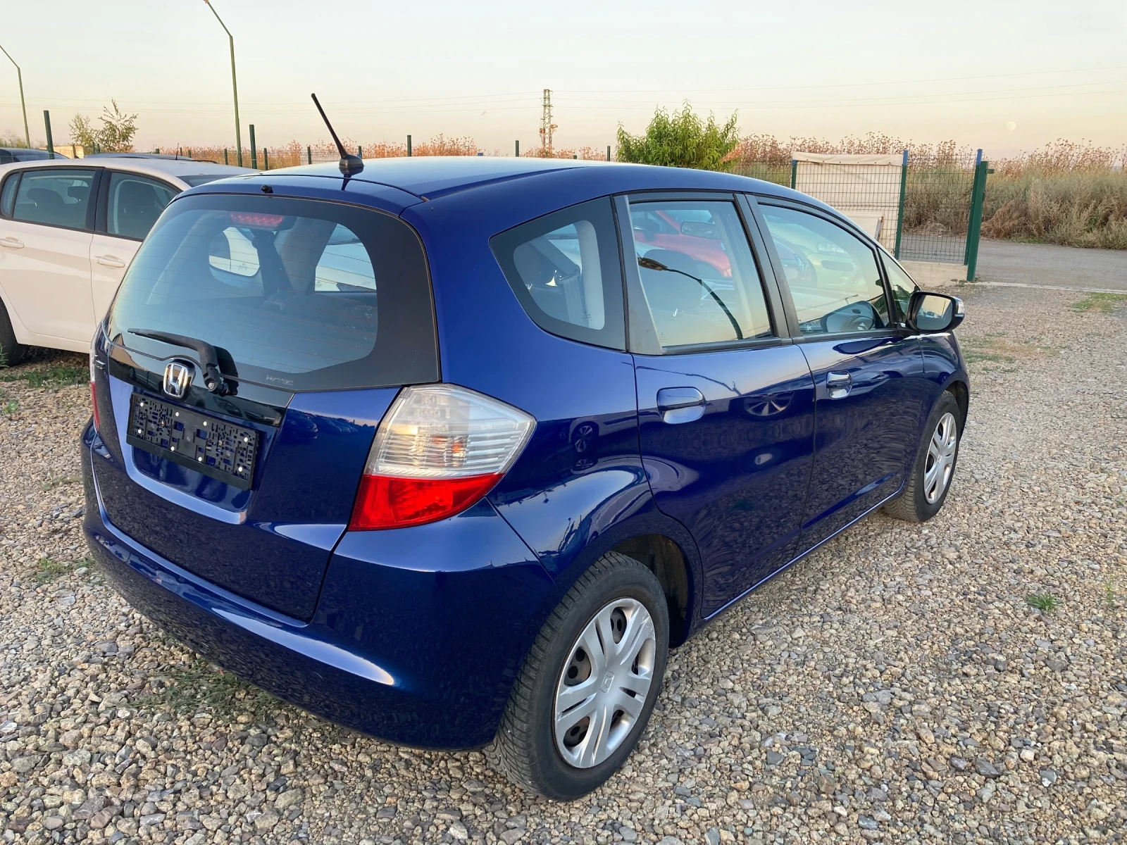 Honda Jazz 1.4i 100ps, снимка 13 - Автомобили и джипове - 55084049