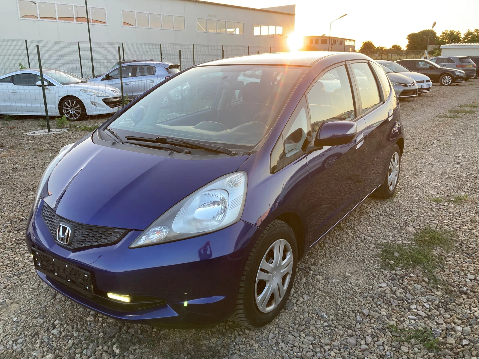 Honda Jazz 1.4i 100ps, снимка 3 - Автомобили и джипове - 55084049