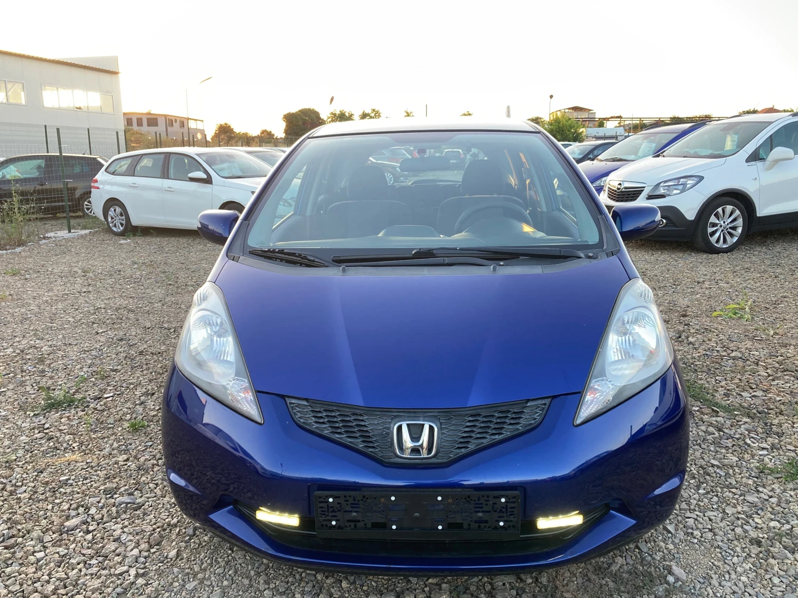 Honda Jazz 1.4i 100ps, снимка 2 - Автомобили и джипове - 55084049
