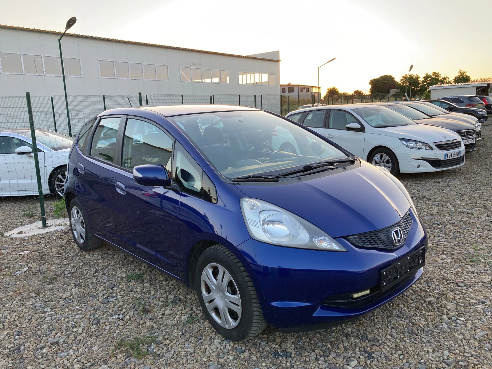 Honda Jazz 1.4i 100ps, снимка 4 - Автомобили и джипове - 55084049