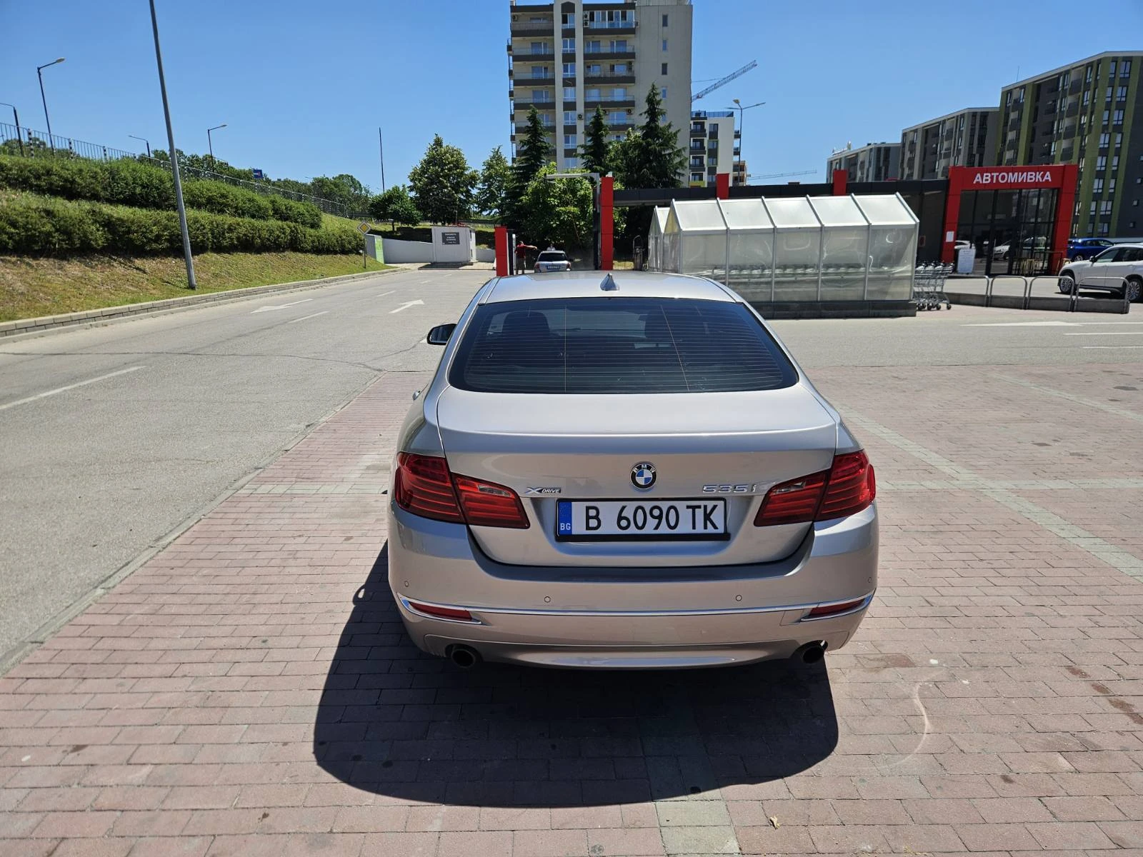 BMW 535 Xdrive | Mobile.bg � ����������� 5