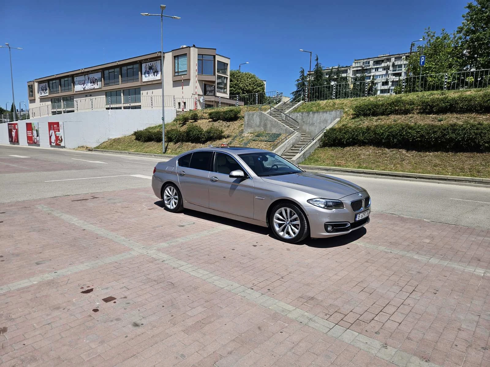 BMW 535 Xdrive | Mobile.bg � ����������� 10