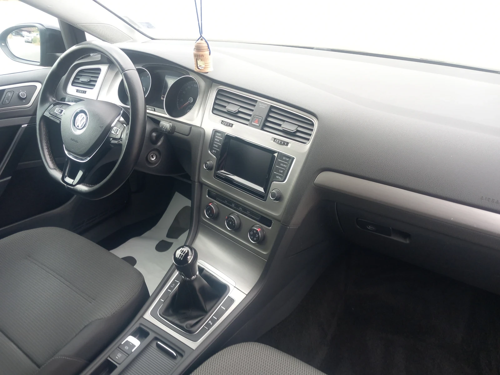 VW Golf 1.4 TGI | Mobile.bg � ����������� 8