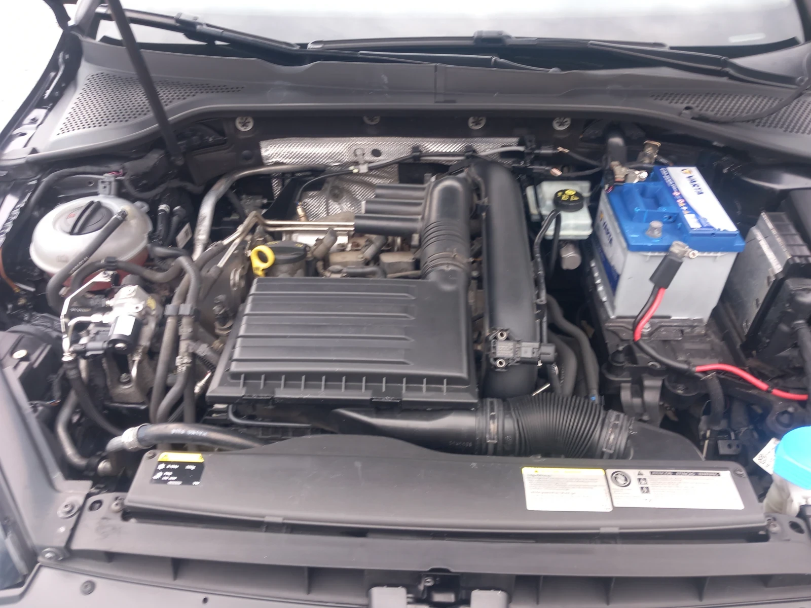 VW Golf 1.4 TGI | Mobile.bg � ����������� 13