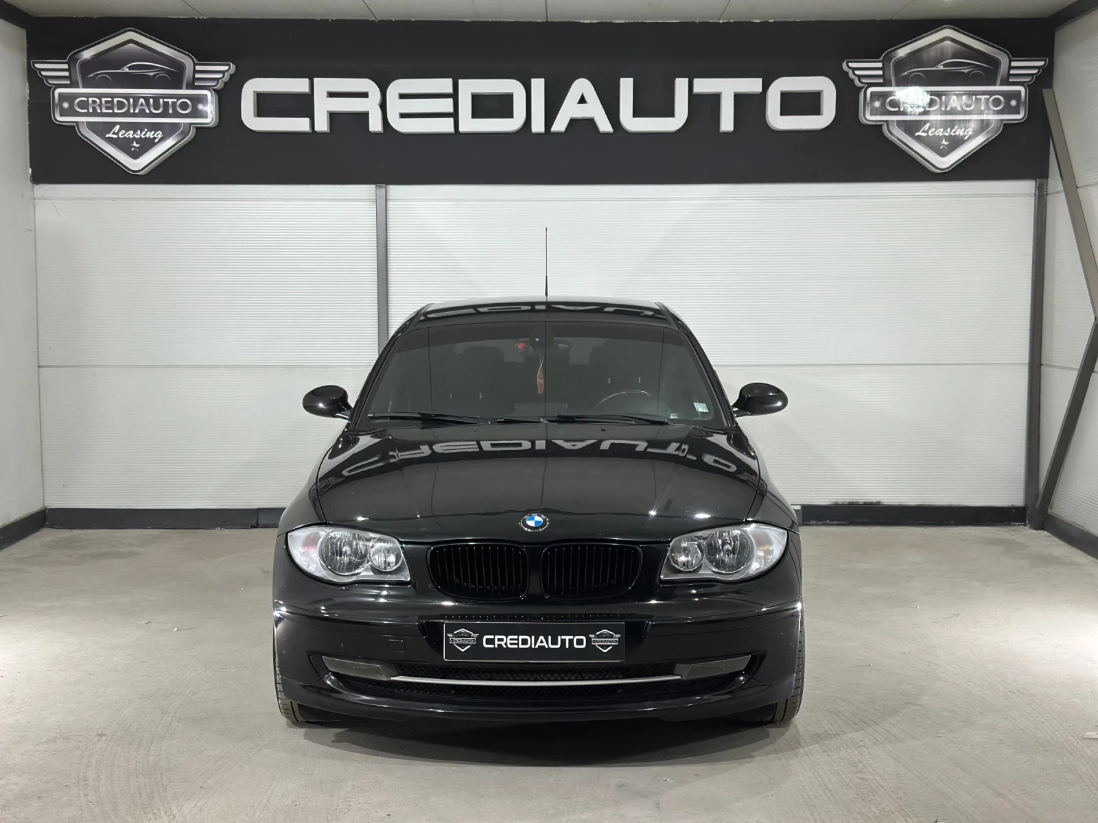 BMW 118 NAVI , снимка 2 - Автомобили и джипове - 55273720