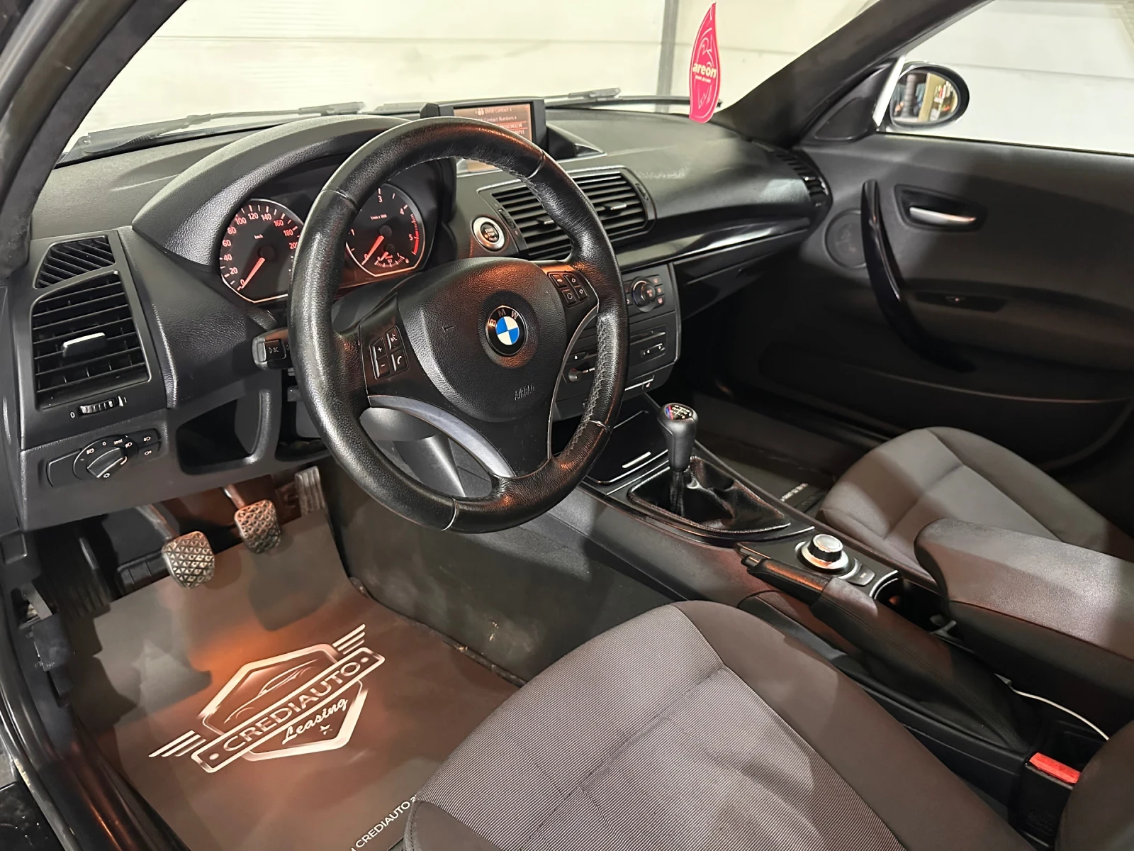 BMW 118 NAVI , снимка 7 - Автомобили и джипове - 55273720