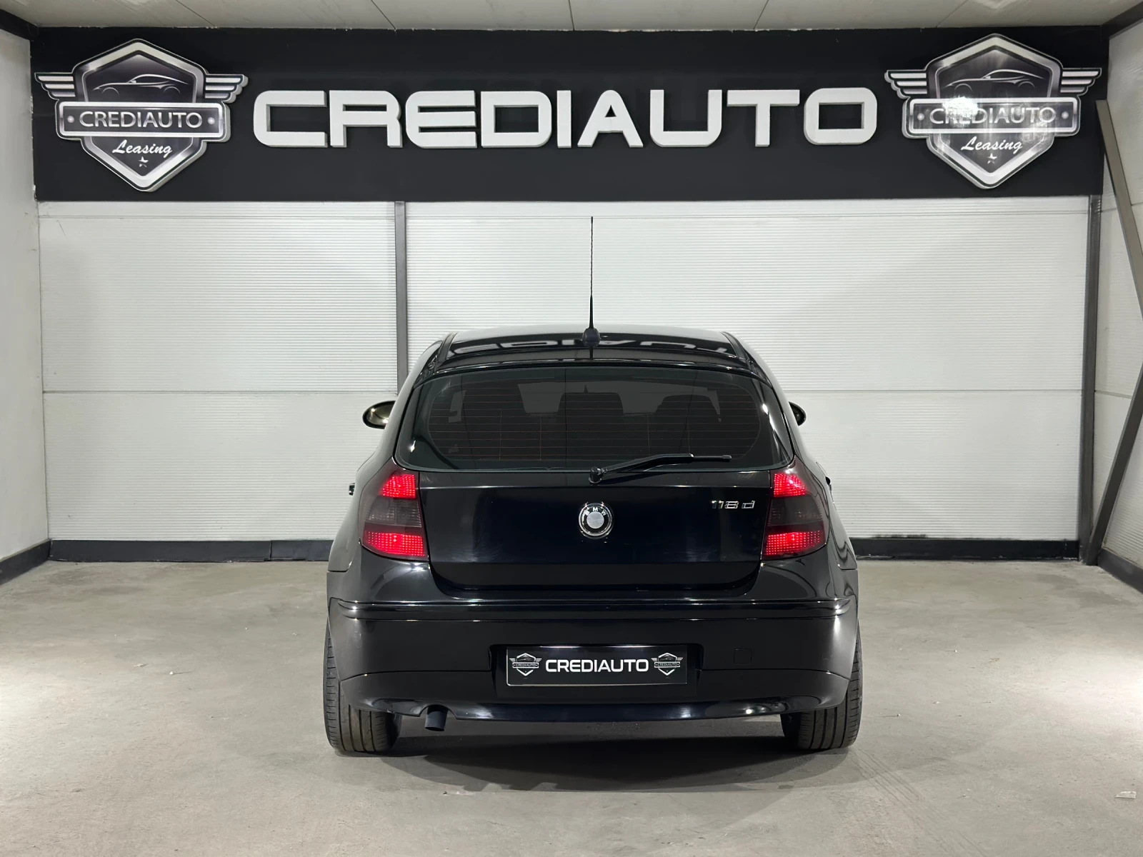 BMW 118 NAVI , снимка 5 - Автомобили и джипове - 55273720