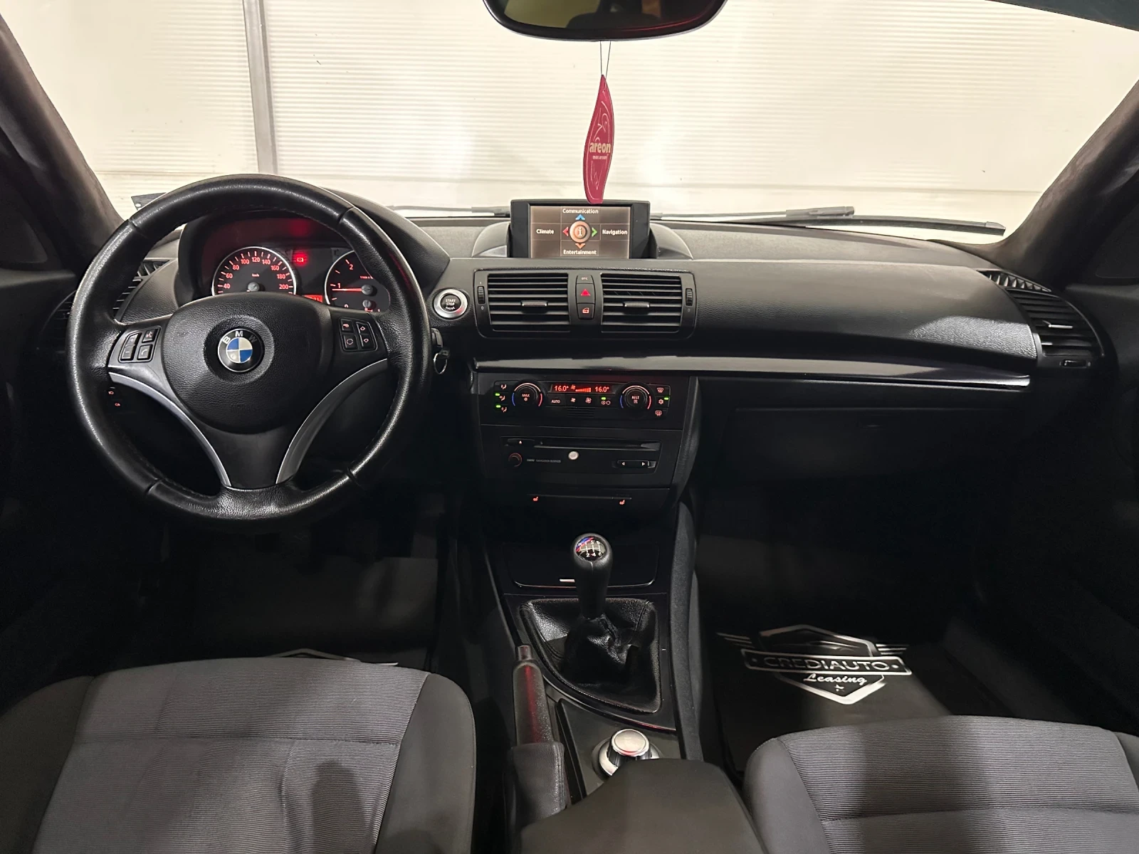 BMW 118 NAVI , снимка 8 - Автомобили и джипове - 55273720