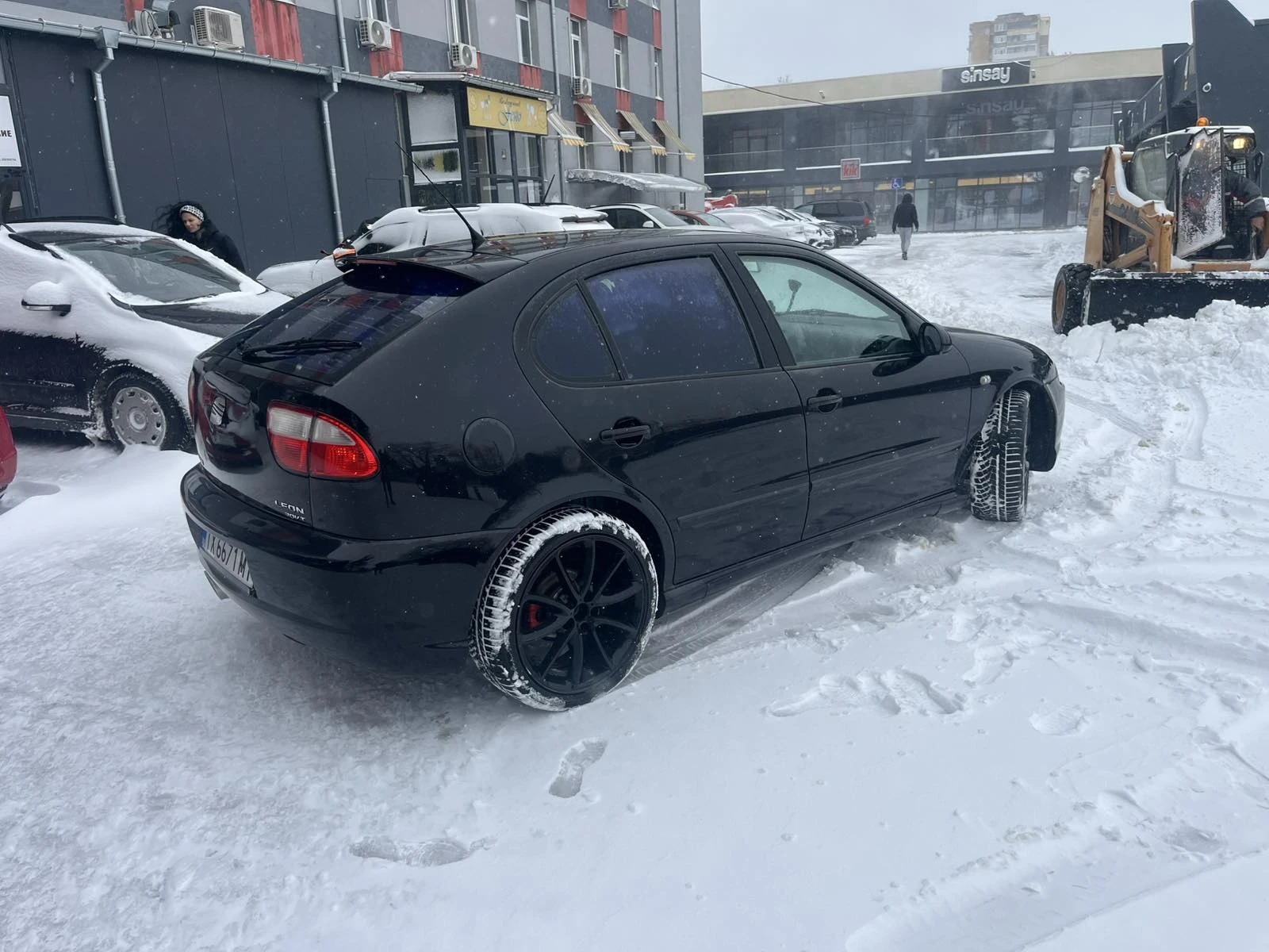 Seat Leon 1.8 | Mobile.bg � ����������� 6