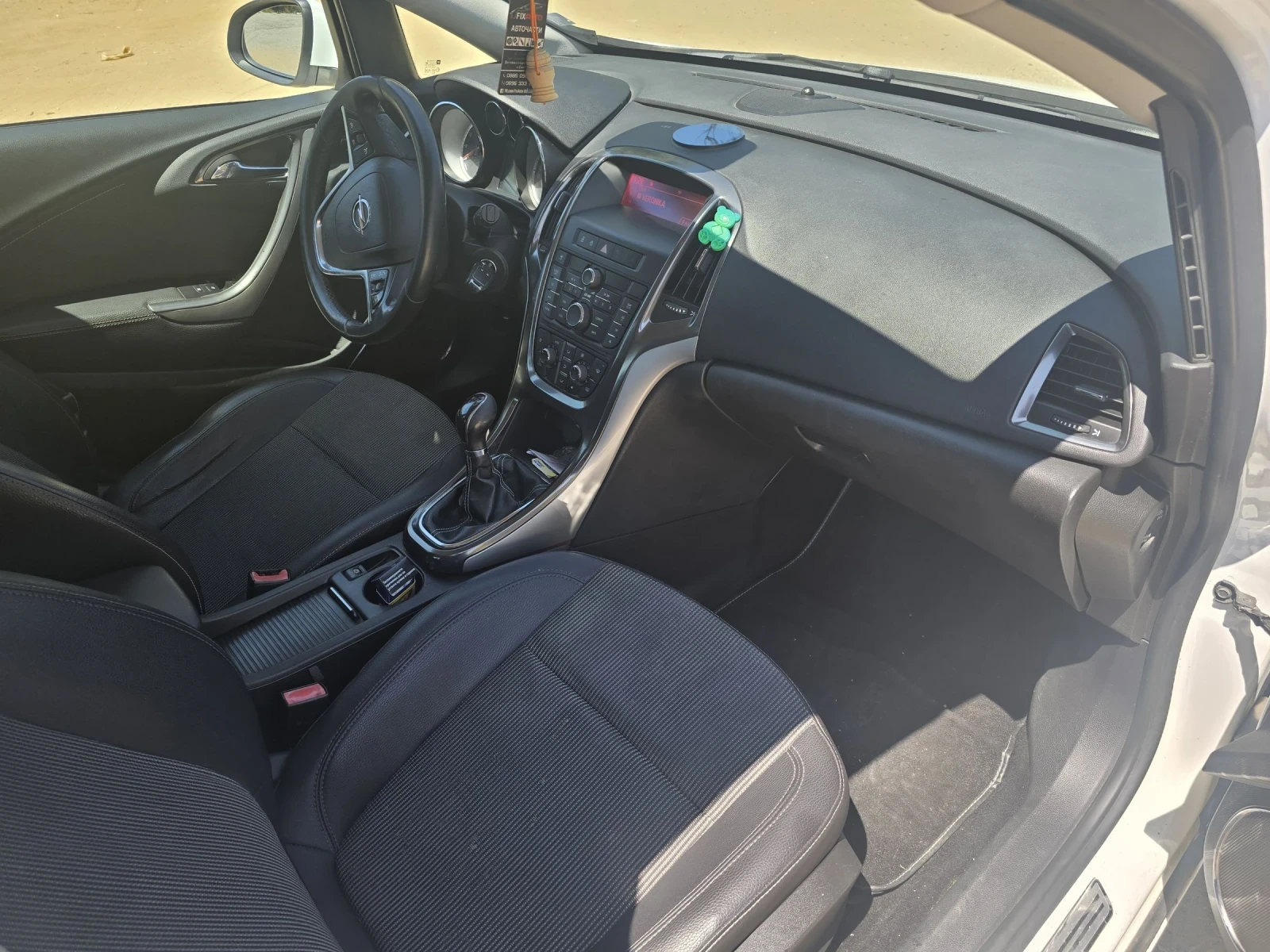 Opel Astra A16XER, снимка 6 - Автомобили и джипове - 55501598