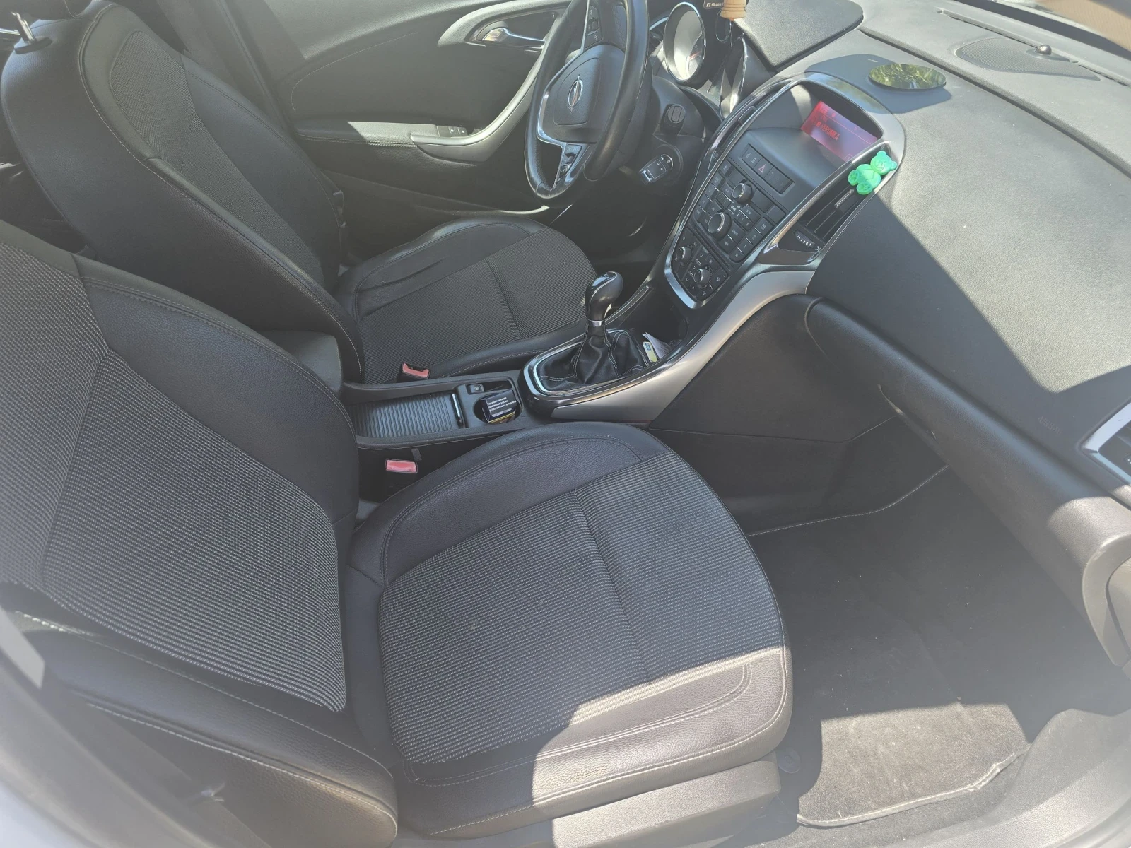 Opel Astra A16XER, снимка 13 - Автомобили и джипове - 55501598