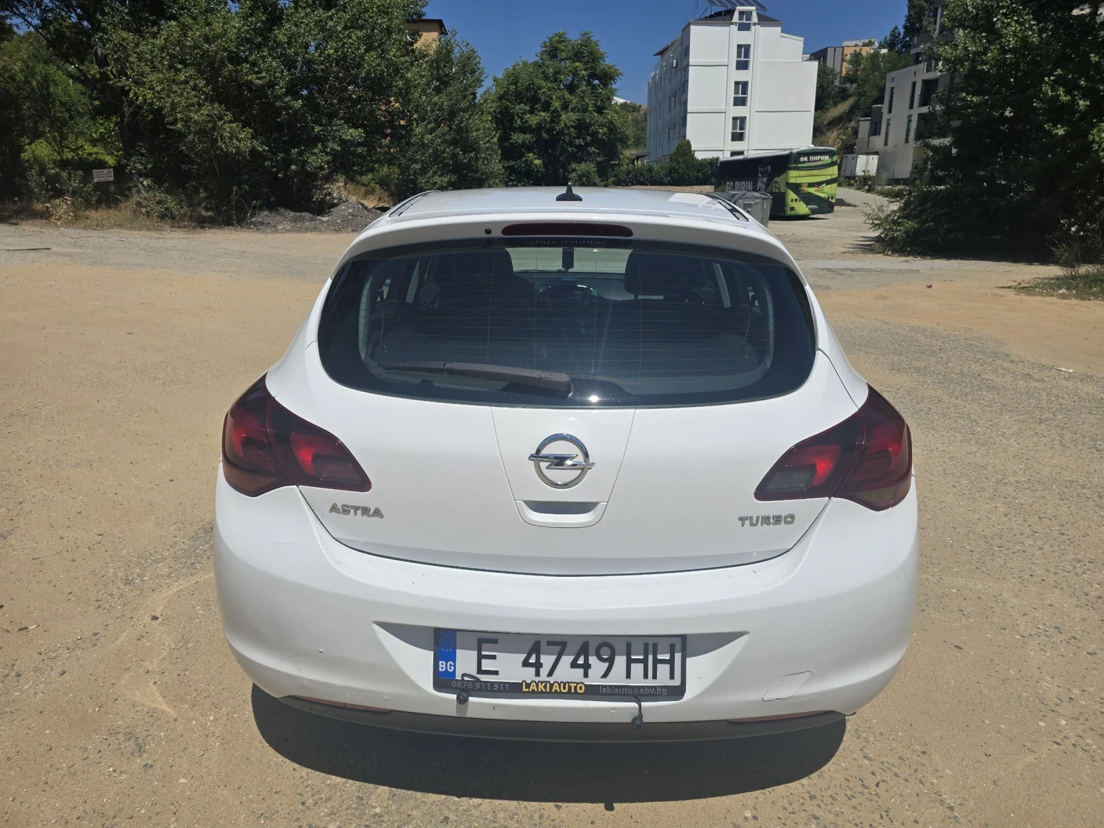 Opel Astra A16XER, снимка 5 - Автомобили и джипове - 55501598
