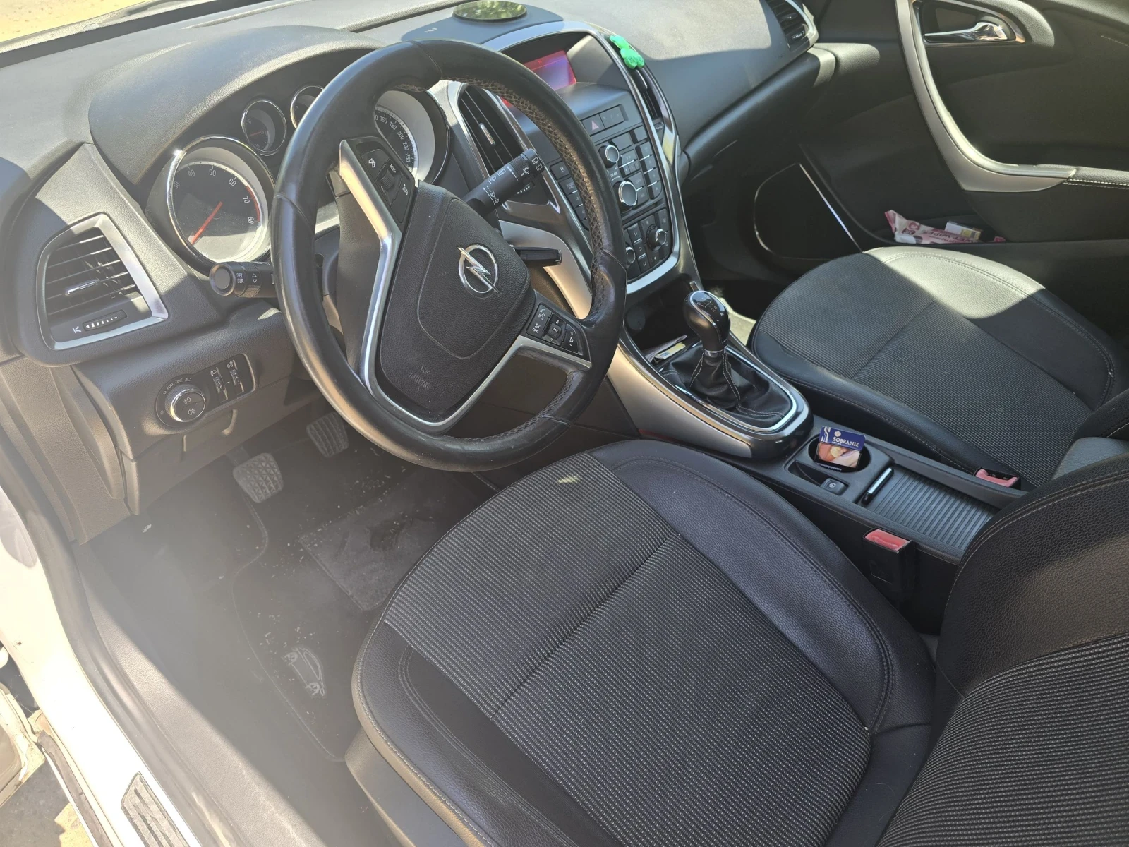 Opel Astra A16XER, снимка 7 - Автомобили и джипове - 55501598
