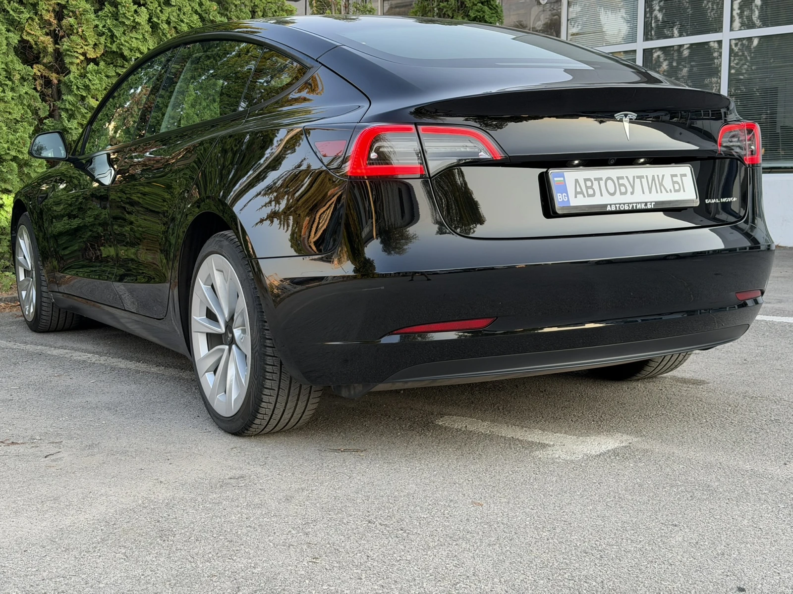 Tesla Model 3 LRDM EAP/ACC BOOST, снимка 6 - Автомобили и джипове - 55617726