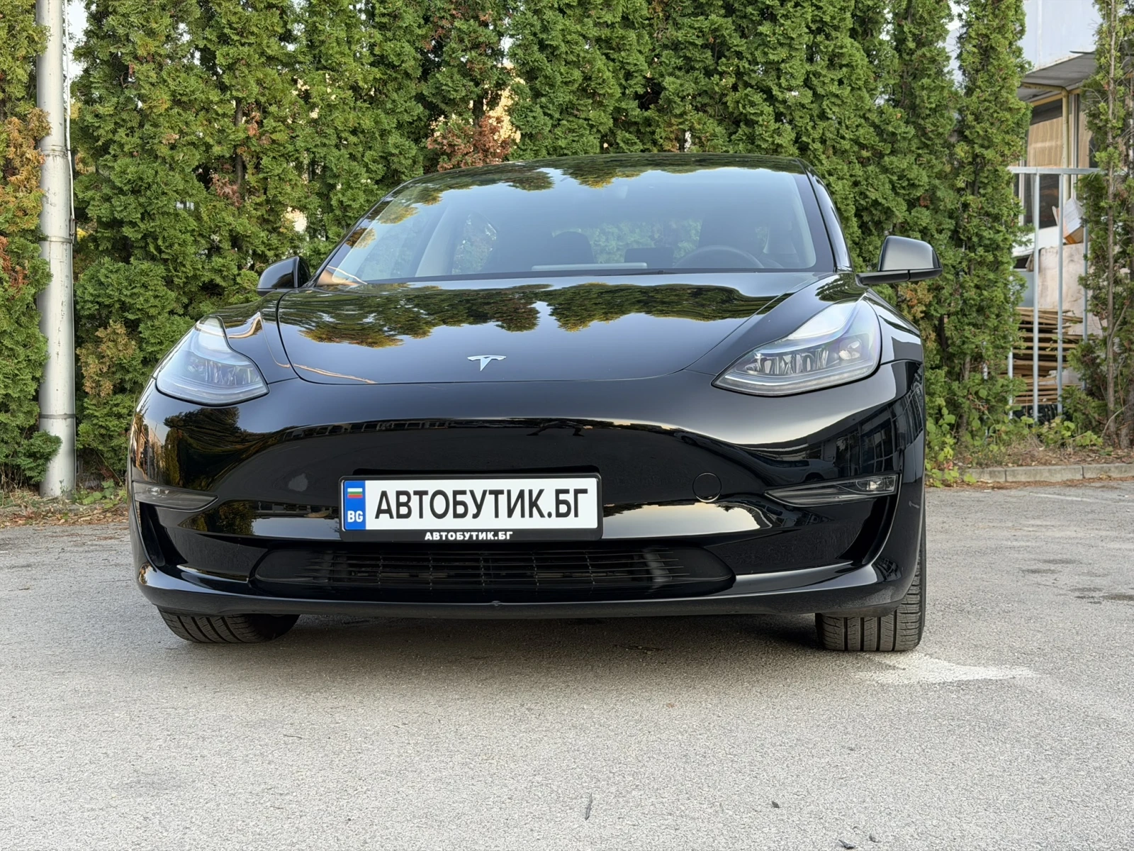 Tesla Model 3 LRDM EAP/ACC BOOST, снимка 2 - Автомобили и джипове - 55617726