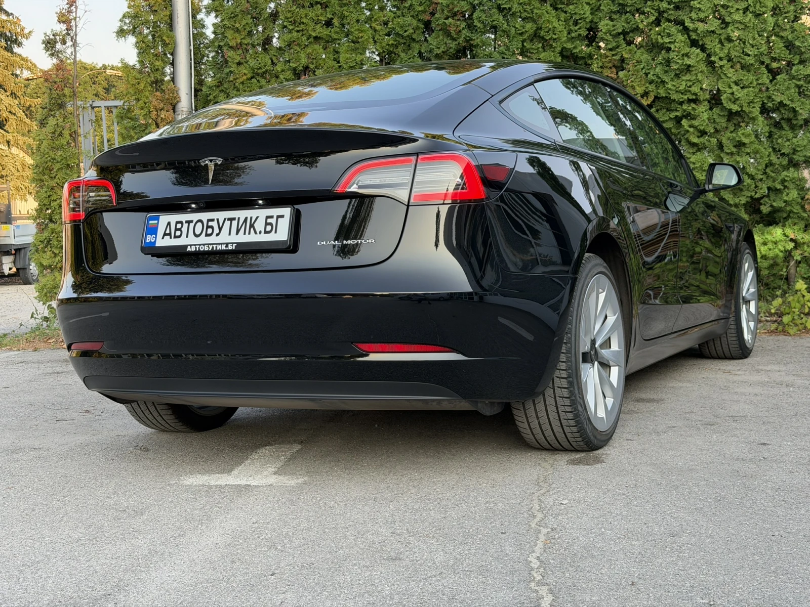 Tesla Model 3 LRDM EAP/ACC BOOST, снимка 4 - Автомобили и джипове - 55617726