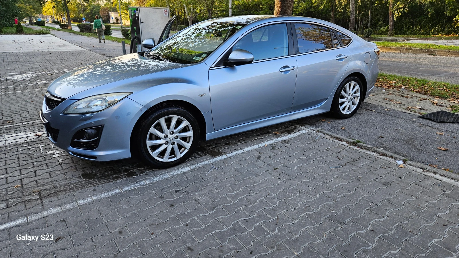 Mazda 6 GH