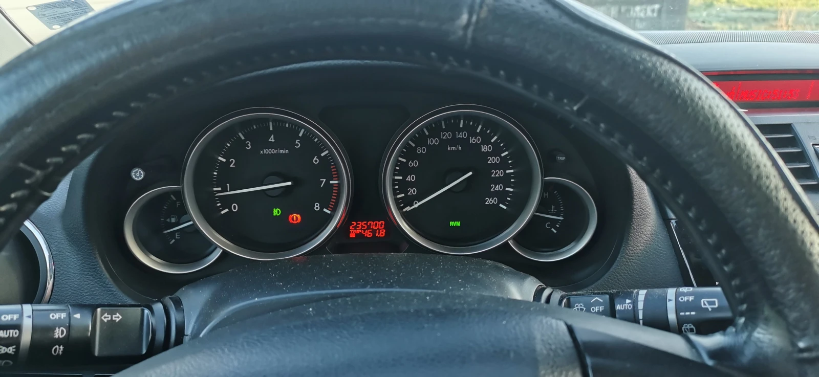 Mazda 6 GH, снимка 8 - Автомобили и джипове - 55626969