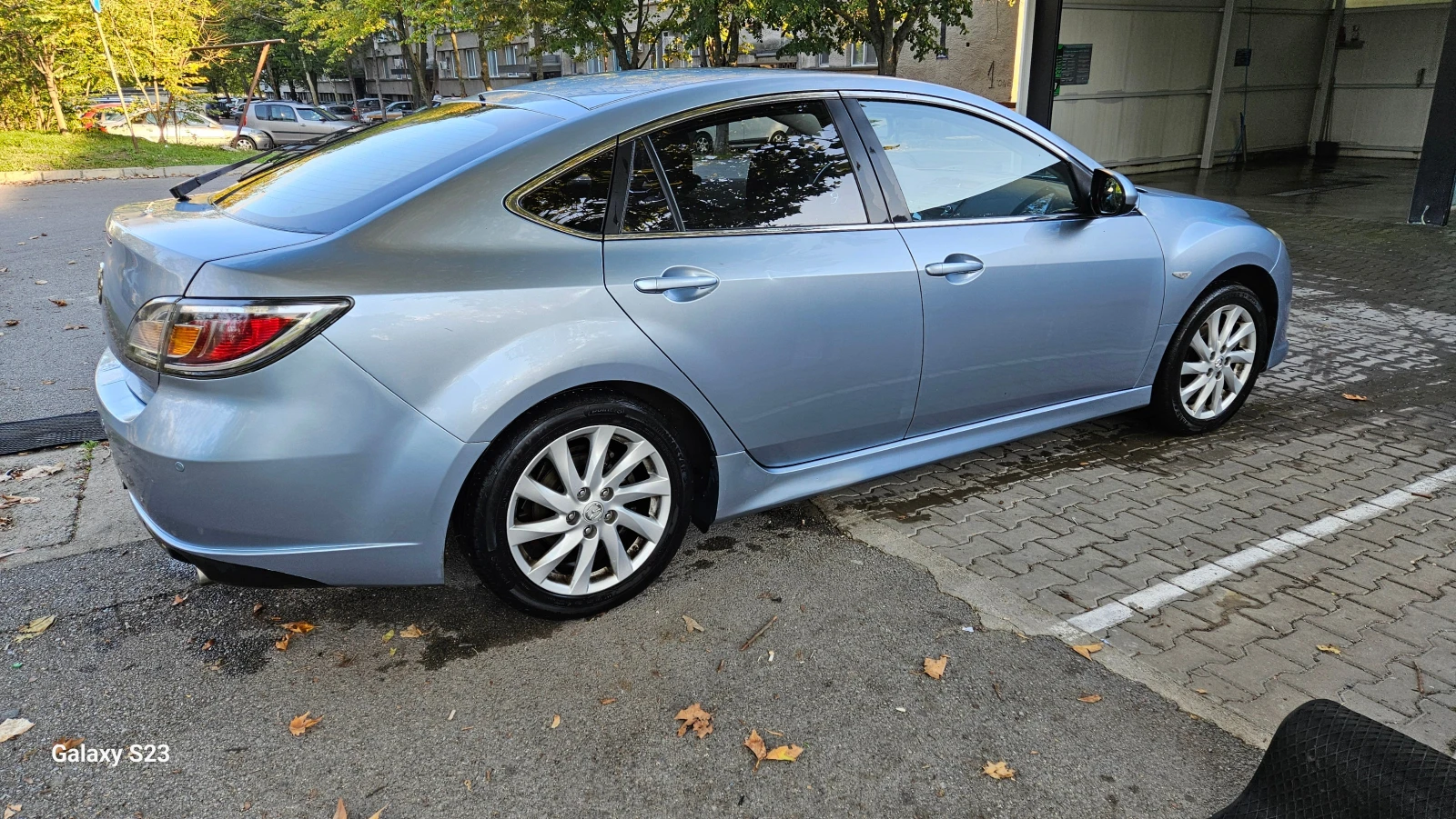 Mazda 6 GH, снимка 2 - Автомобили и джипове - 55626969
