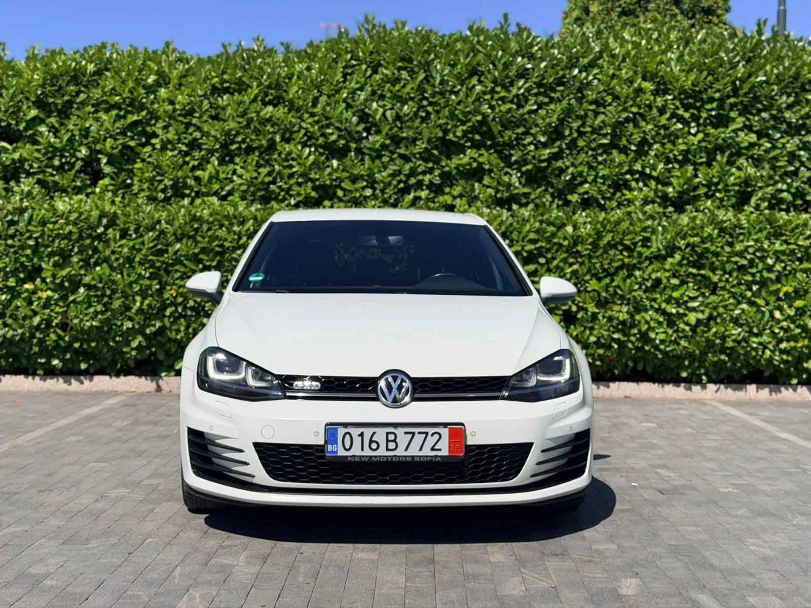 VW Golf 2.0TDI GTD 184 к.с Лизинг Уникредит по187евро , снимка 3 - Автомобили и джипове - 55654315