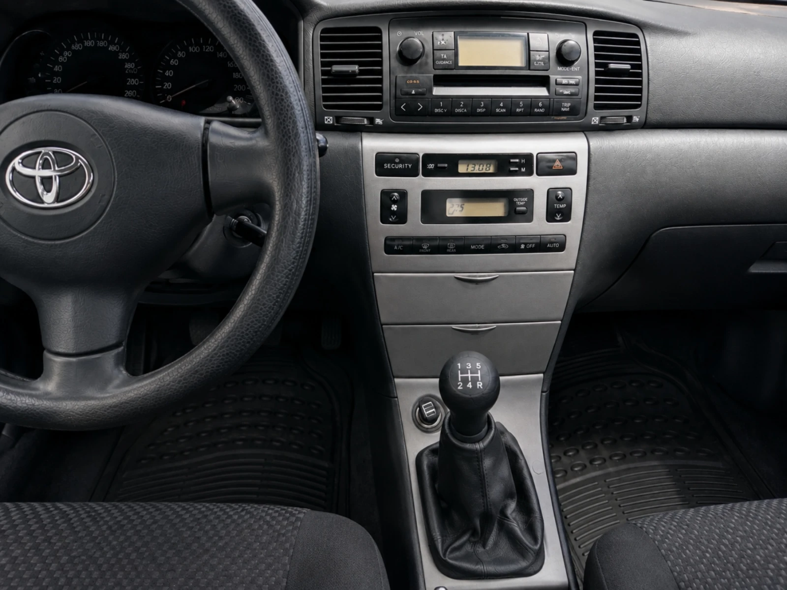 Toyota Corolla, снимка 3 - Автомобили и джипове - 55674855