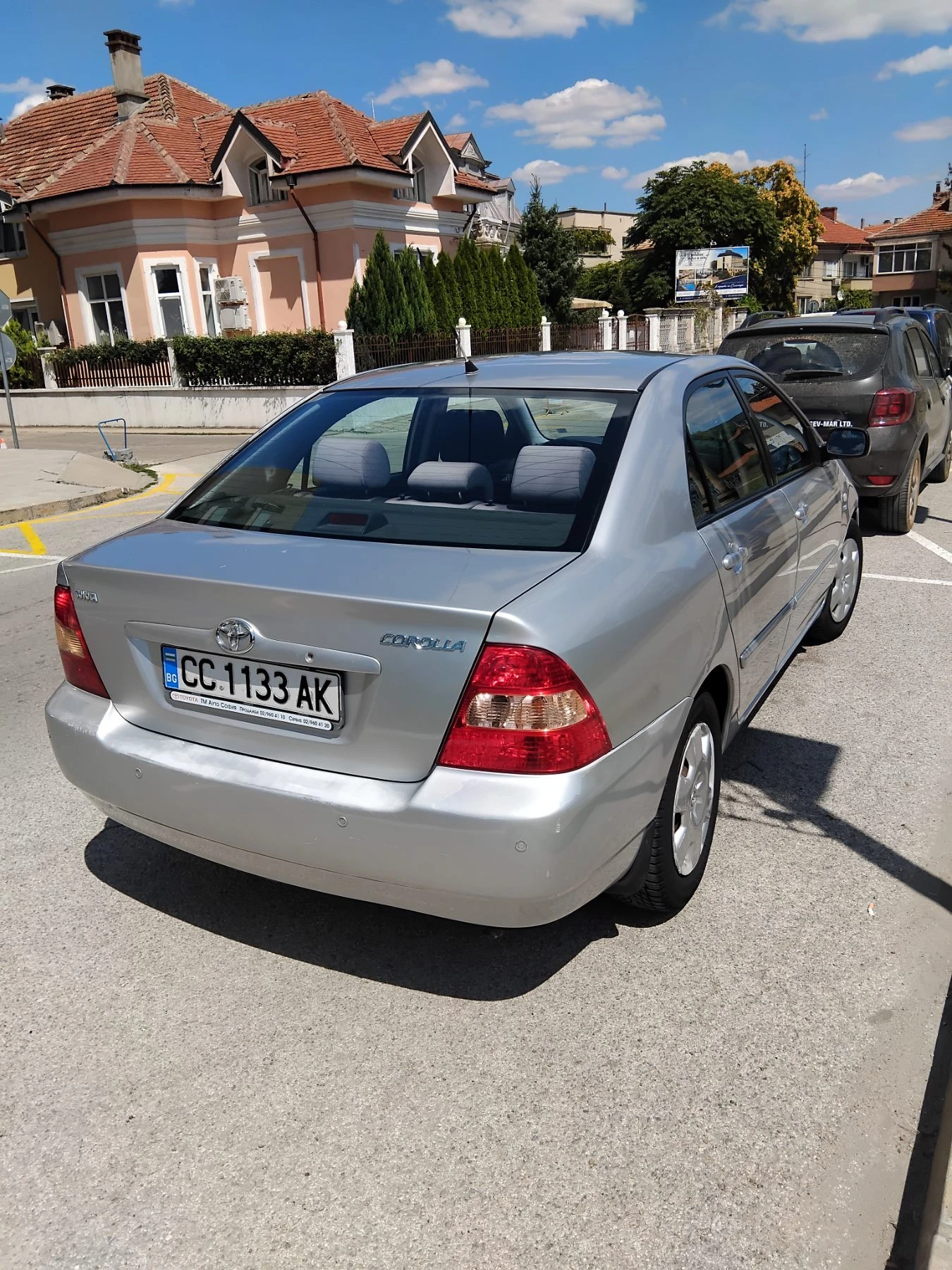 Toyota Corolla, снимка 11 - Автомобили и джипове - 55674855