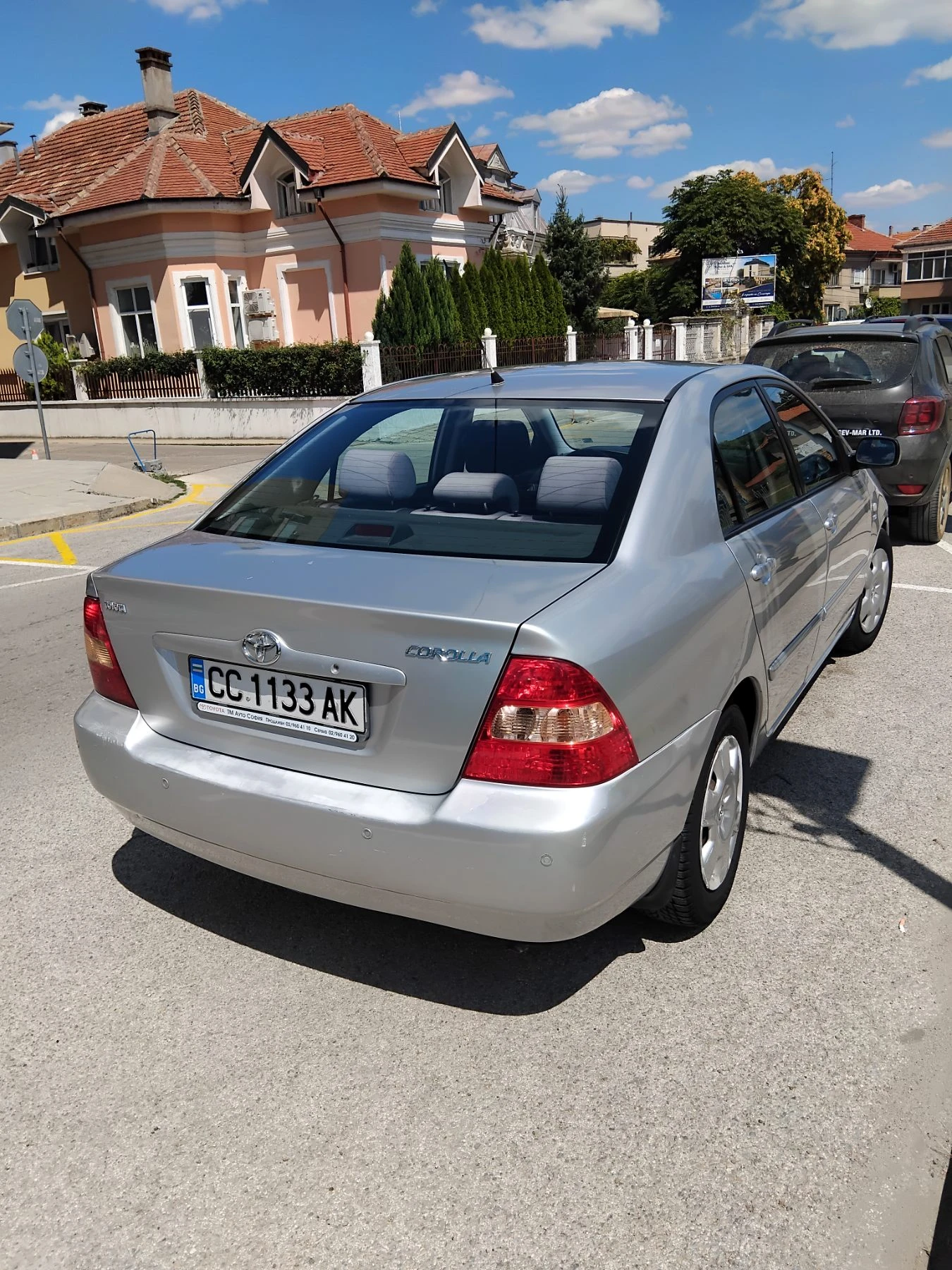 Toyota Corolla, снимка 8 - Автомобили и джипове - 55674855