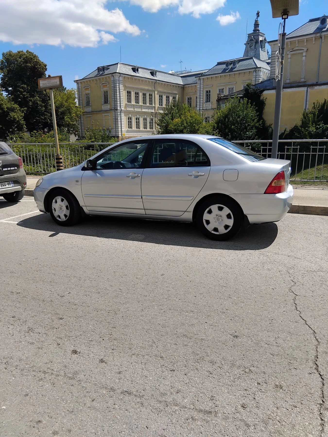 Toyota Corolla, снимка 4 - Автомобили и джипове - 55674855