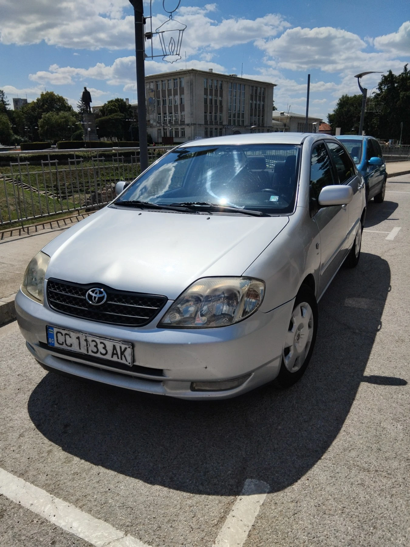 Toyota Corolla, снимка 9 - Автомобили и джипове - 55674855